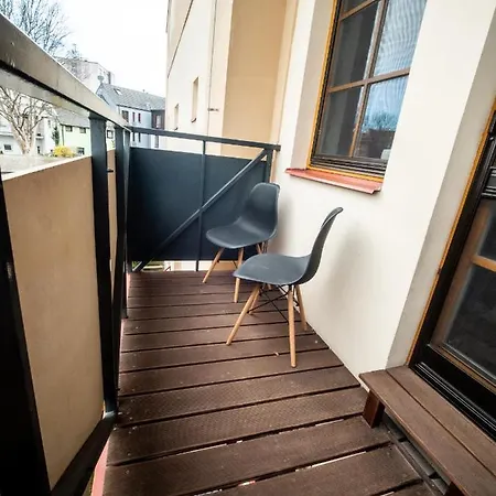Sportovců 9 Apartamento *