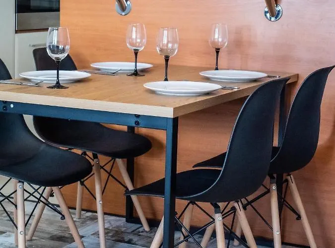 Sportovcu 9 Apartament *